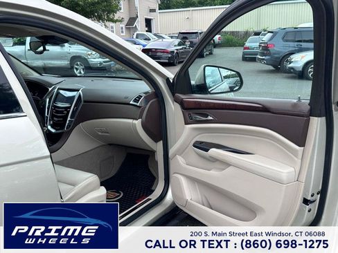 Used 2015 Cadillac SRX Premium w/ Trailering Package AWD/4WD image 16