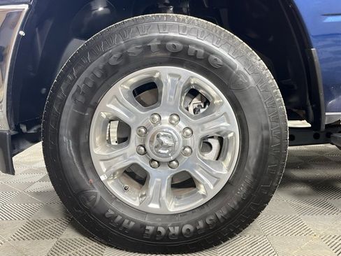 Used 2024 RAM 2500 Big Horn w/ Bed Utility Group image 11