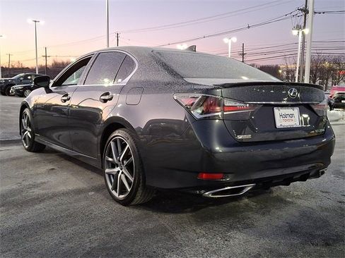 Used 2017 Lexus GS 350 F Sport image 5