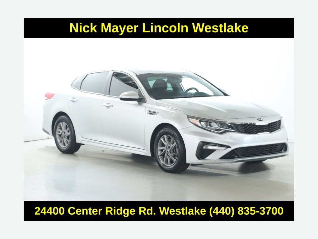 Used 2020 Kia Optima LX FWD 360° Tour