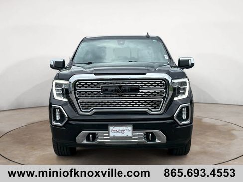 Used 2021 GMC Sierra 1500 Denali w/ Denali Ultimate Package AWD/4WD image 8