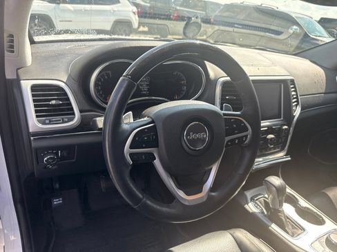 Used 2018 Jeep Grand Cherokee Summit w/ Platinum Series Group AWD/4WD image 10