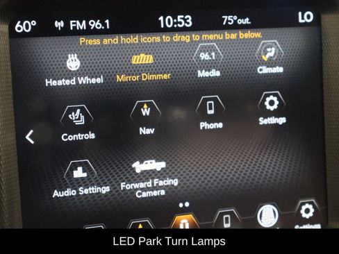 Used 2021 Jeep Gladiator Mojave AWD/4WD image 25