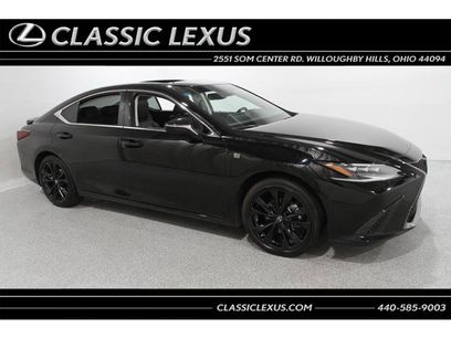 Certified 2025 Lexus ES 300h w/ Premium Package