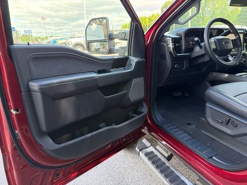 New 2026 Ford F350 Lariat w/ Chrome Package AWD/4WD image 12