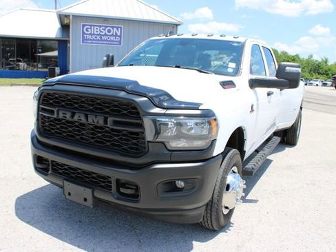Used 2024 RAM 3500 Tradesman AWD/4WD image 3