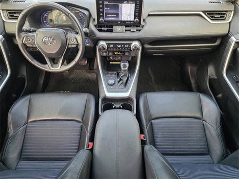 Certified 2020 Toyota RAV4 XSE image 19
