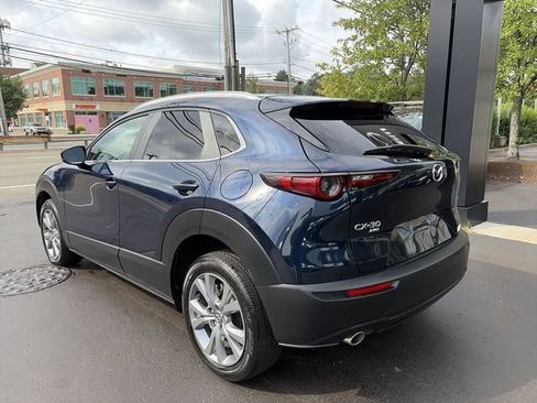 Used 2025 MAZDA CX-30 AWD 2.5 S w/ Preferred Package image 6