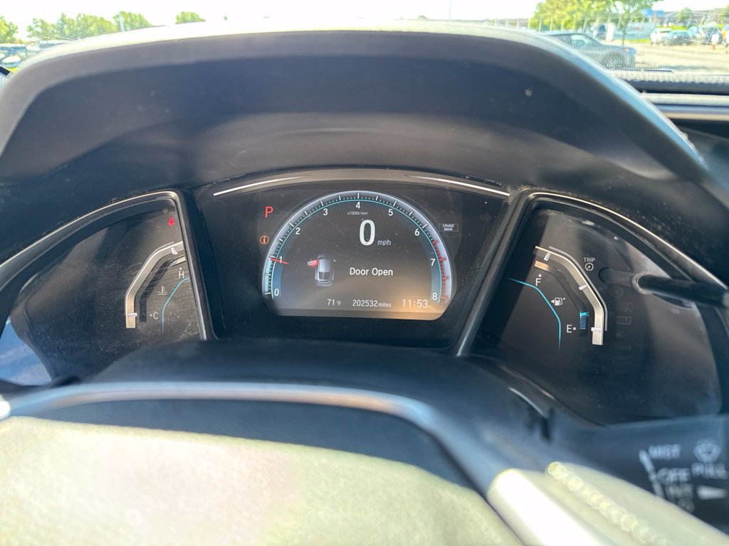 Used 2017 Honda Civic EX image 13