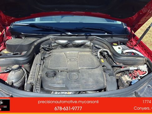 Used 2015 Mercedes-Benz GLK 350 2WD image 25