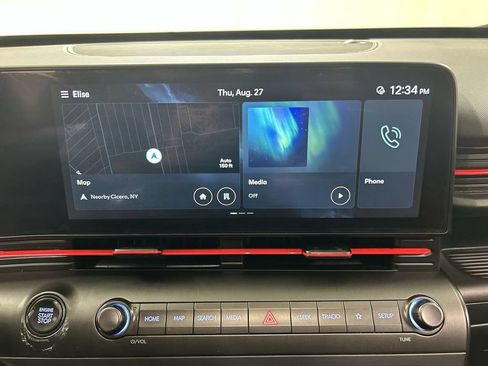 Used 2024 Hyundai Kona N Line FWD image 14