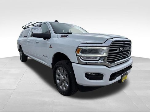 Used 2023 RAM 3500 Laramie AWD/4WD image 7