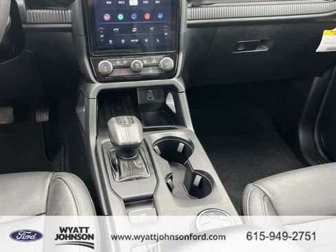 Certified 2024 Ford Ranger Lariat AWD/4WD image 17