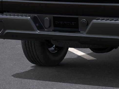 New 2025 Chevrolet Silverado 1500 W/T image 14