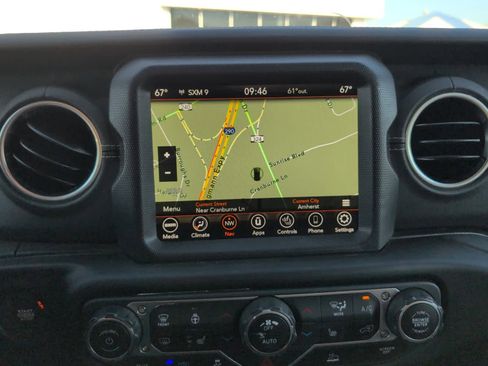 Used 2023 Jeep Wrangler Sahara w/ Cold Weather Group image 25