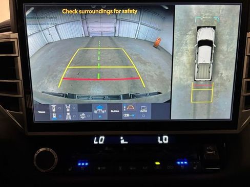 Used 2025 Toyota Tundra Platinum RWD image 14