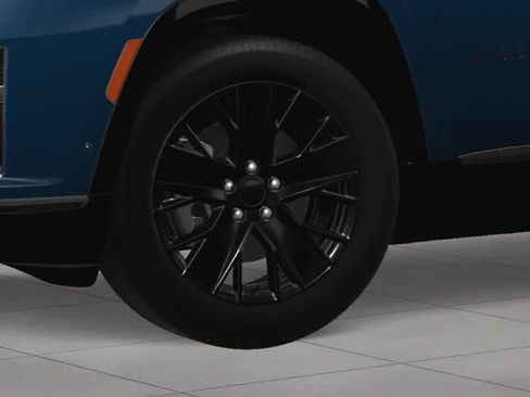 New 2024 Jeep Wagoneer Launch Edition AWD/4WD image 4