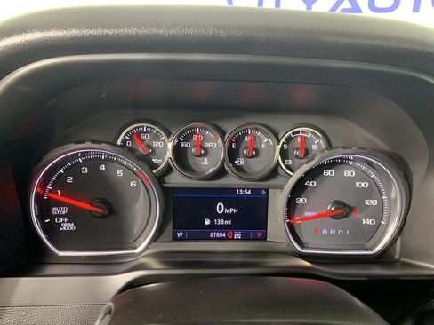 Used 2021 Chevrolet Silverado 1500 Custom w/ Rally Edition AWD/4WD image 21