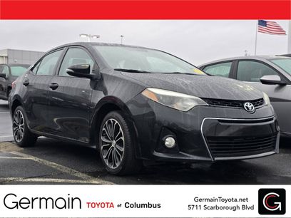 Used 2016 Toyota Corolla S