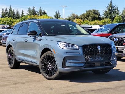 New 2025 Lincoln Corsair AWD