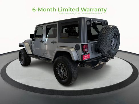Used 2016 Jeep Wrangler Unlimited Sport AWD/4WD image 5