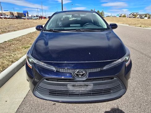 Used 2023 Toyota Corolla LE w/ Carpet Mat Package (TMS) image 8