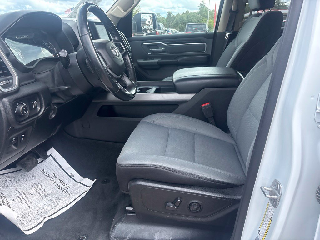 Used 2020 RAM 1500 Big Horn RWD image 14