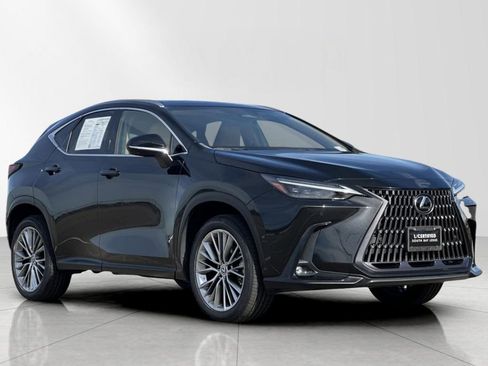 Certified 2022 Lexus NX 350h AWD w/ Vision Package image 8
