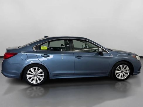 Used 2018 Subaru Legacy 2.5i Limited w/ 50th Anniversary Edition AWD/4WD image 11