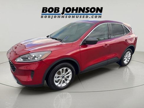 Used 2022 Ford Escape SE w/ Convenience Package FWD image 11