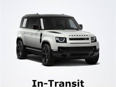 New 2026 Land Rover Defender 110 X-Dynamic SE