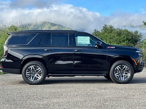 New 2026 Chevrolet Tahoe Z71 image 3