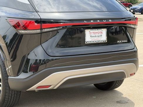 Used 2024 Lexus RX 350 Premium Plus w/ Convenience Package FWD image 6