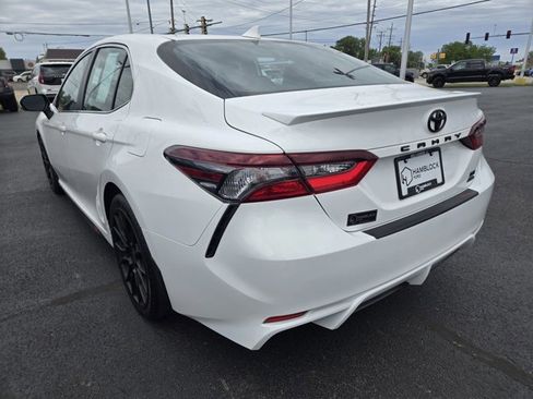 Used 2021 Toyota Camry SE w/ TRD Appearance Package (TMS) AWD/4WD image 7
