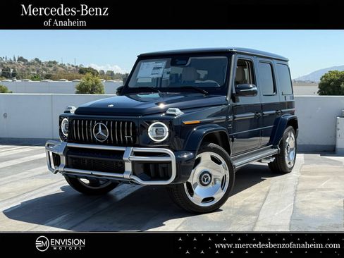 New 2027 Mercedes-Benz G 63 AMG 4MATIC image 1