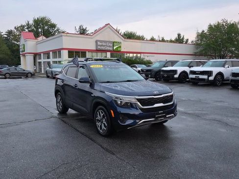 Certified 2021 Kia Seltos EX AWD/4WD image 31