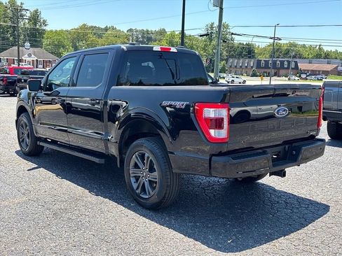 Used 2023 Ford F150 Lariat w/ Equipment Group 502A High AWD/4WD image 5