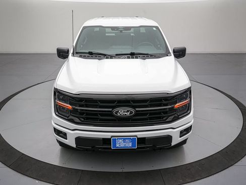 Certified 2025 Ford F150 XLT w/ Equipment Group 301A Standard AWD/4WD image 10