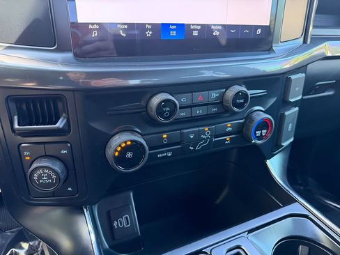 Used 2025 Ford F150 STX w/ STX Black Appearance Package AWD/4WD image 26