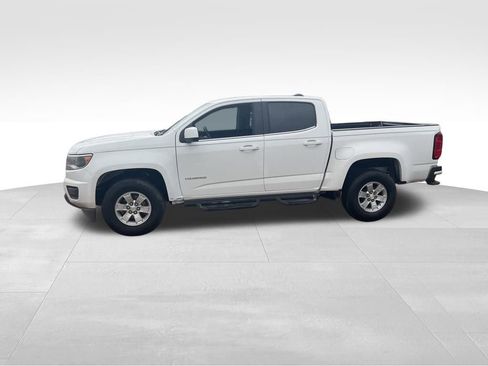 Used 2020 Chevrolet Colorado W/T w/ WT Convenience Package image 36