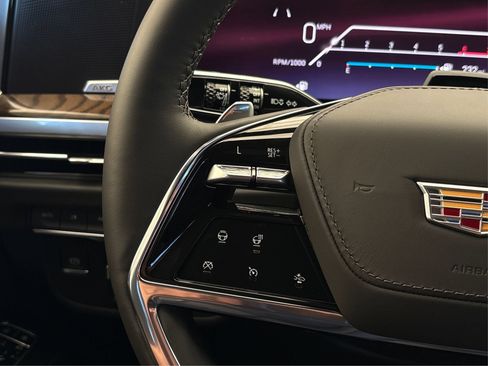New 2026 Cadillac Escalade Platinum Sport AWD/4WD image 28