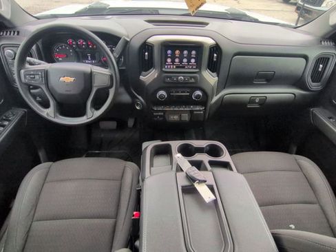 Used 2024 Chevrolet Silverado 2500 Custom w/ Custom Value Package AWD/4WD image 26
