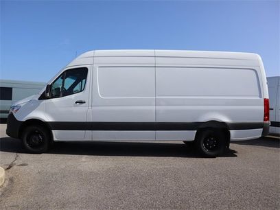 New 2024 Mercedes-Benz Sprinter 3500