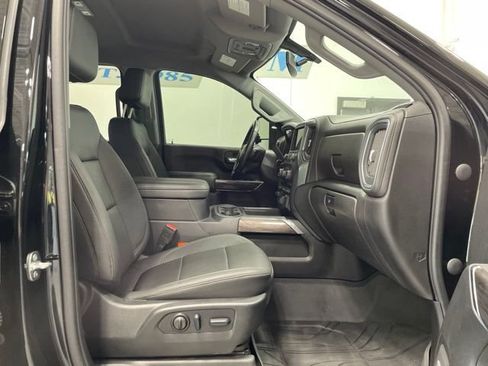 Used 2023 Chevrolet Silverado 2500 LTZ w/ LTZ Convenience Package II AWD/4WD image 27