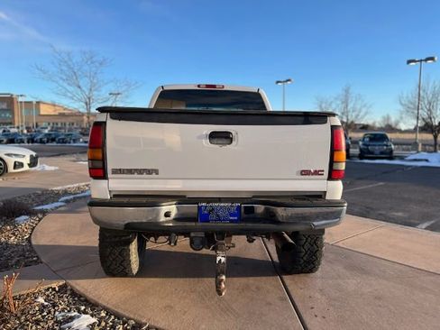 Used 2006 GMC Sierra 2500 SLT w/ Onstar Plus Package image 7