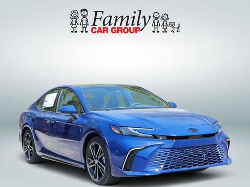 New 2026 Toyota Camry XSE image 2