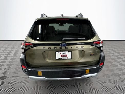 Certified 2026 Subaru Forester Wilderness AWD/4WD image 36