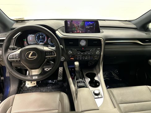 Used 2018 Lexus RX 350 F Sport w/ Cold Area Package image 29