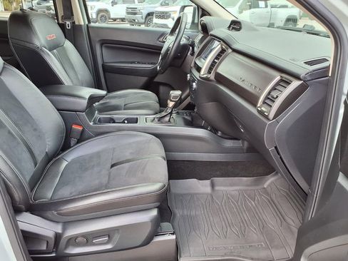 Used 2022 Ford Ranger Lariat w/ Tremor Off-Road Package AWD/4WD image 13