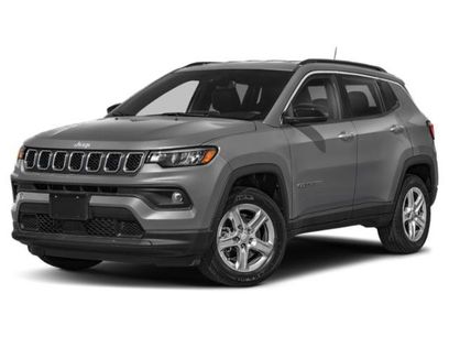 Certified 2023 Jeep Compass Latitude
